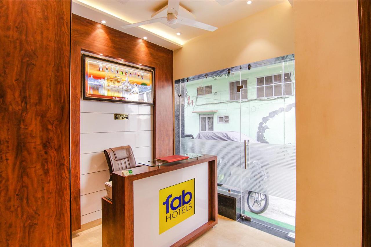 Fabhotel Aryan Grand Amritsar Luaran gambar