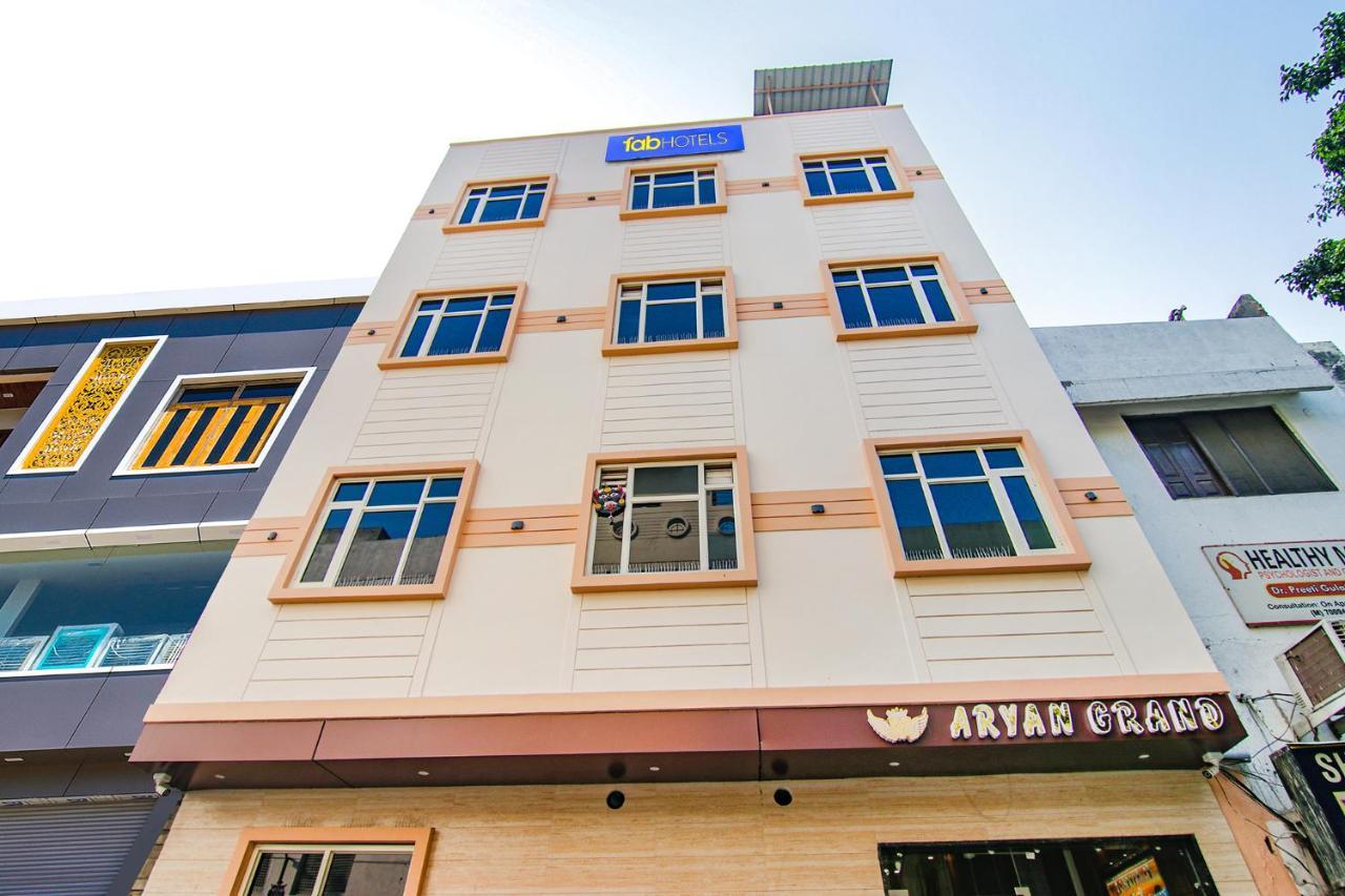 Fabhotel Aryan Grand Amritsar Luaran gambar
