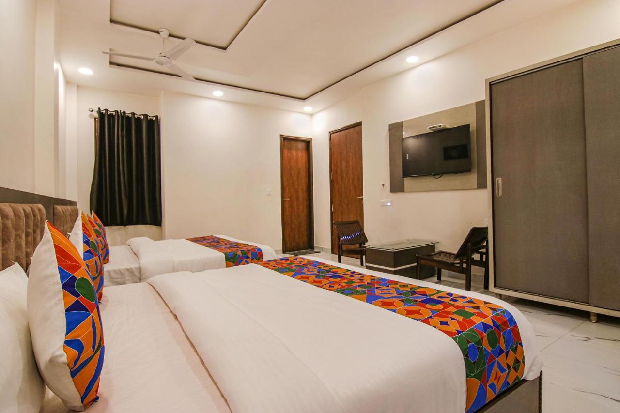Fabhotel Aryan Grand Amritsar Luaran gambar