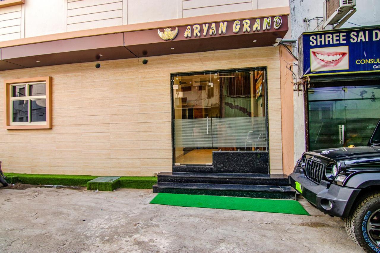 Fabhotel Aryan Grand Amritsar Luaran gambar